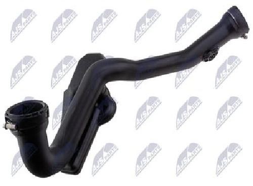 Original NTY Charge Air Hose GPP-AU-024 For Audi
