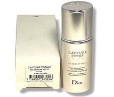 Dior Capture Totale 360 Light-Up Open-Up Replenishing Eye Serum 15ml/0.5oz. New
