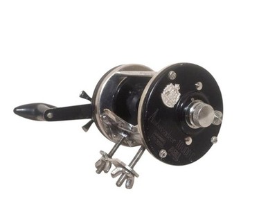 【父d】10000C【ABU】 Abu Garcia Ambassadeur 10000C Big A Reel 1972 Old Classic