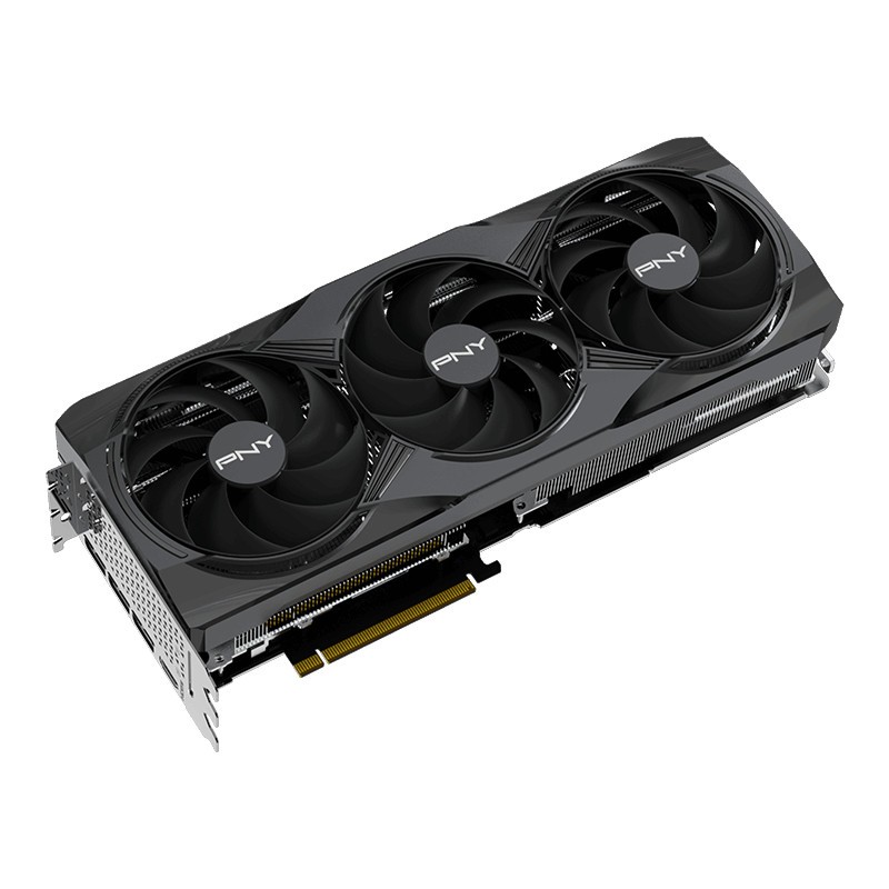PNY GeForce RTX 5070 Ti 16GB GDDR7 Scheda Grafica Overclocked Triple Ventola