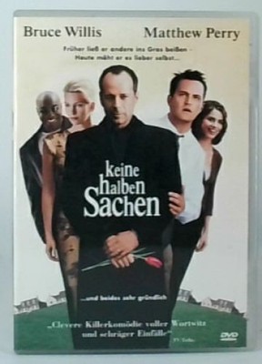 Keine halben Sachen Willis, Bruce, Matthew Perry  und Rosanna Arquette: 165717
