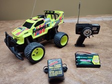 Buy Vintage Toys like VINTAGE 1992 TYCO TURBO HAMMER 9.6v (27 MHz) GREAT COND from eBay