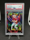 2024 PANINI SELECT BLACK & RED SHOCK #113 DRAKE MAYE PSA 10