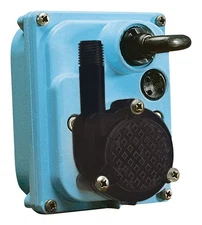 Little Giant 521204 1/200 HP 170 GPH Aluminum Direct Drive Pond Pump 4.3 H in.