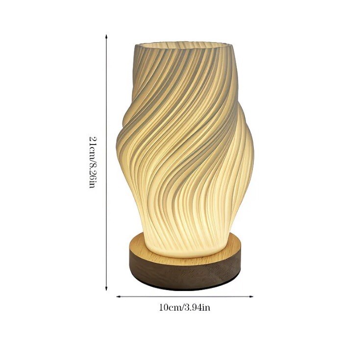 Lampe bar restaurant LED moderne Soleil sans fil rechargeable pour décoration maison