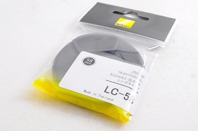 Multi-Buy:Up to 15% [Brand New] Genuine Nikon LC-62 Lens Front Cap 62mm Jp