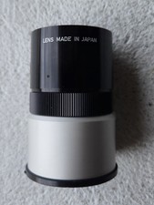 Canon C-8 converter 2 6.5-26mm 1.1.7 No 98103 Lens Pre-owned w/case.