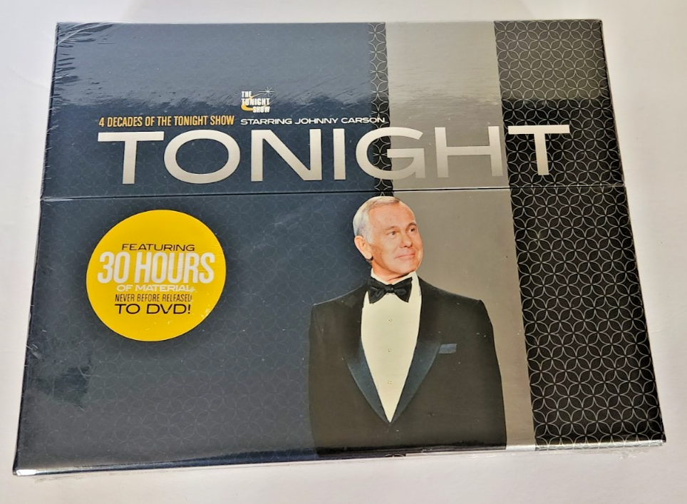 その他 Tonight: 4 Decades of Tonight Show Starring Johnny [DVD] Amazon.com: Tonight - 4 Decades of The Tonight Show starring
