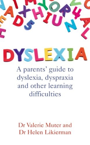 Dyslexia : A Parents' Guide To Dyslexia, Dyspraxia And Other Learning Difficulties Dr Helen Likierman - Image 2