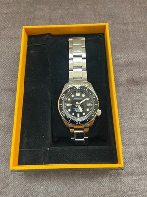 SEIKO SBDX001マリーンマスター 8L35-0010 SEIKO Prospex Marine Master 300m SBDX001 / 8L35-0010 Men's Watch