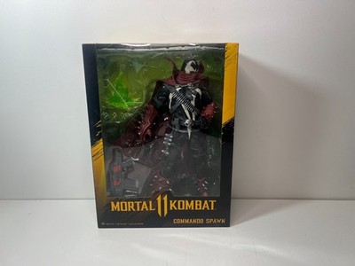 Mortal Kombat 11 12-inch Commando Spawn Figure McFarlane Toys New USA SELLER