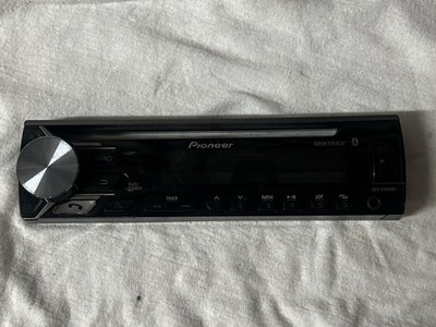 Pioneer DEH-X3910BT Bluetooth CD Player Radio Receiver Faceplate Only
