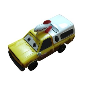 Todd Pizza Planet Truck | eBay