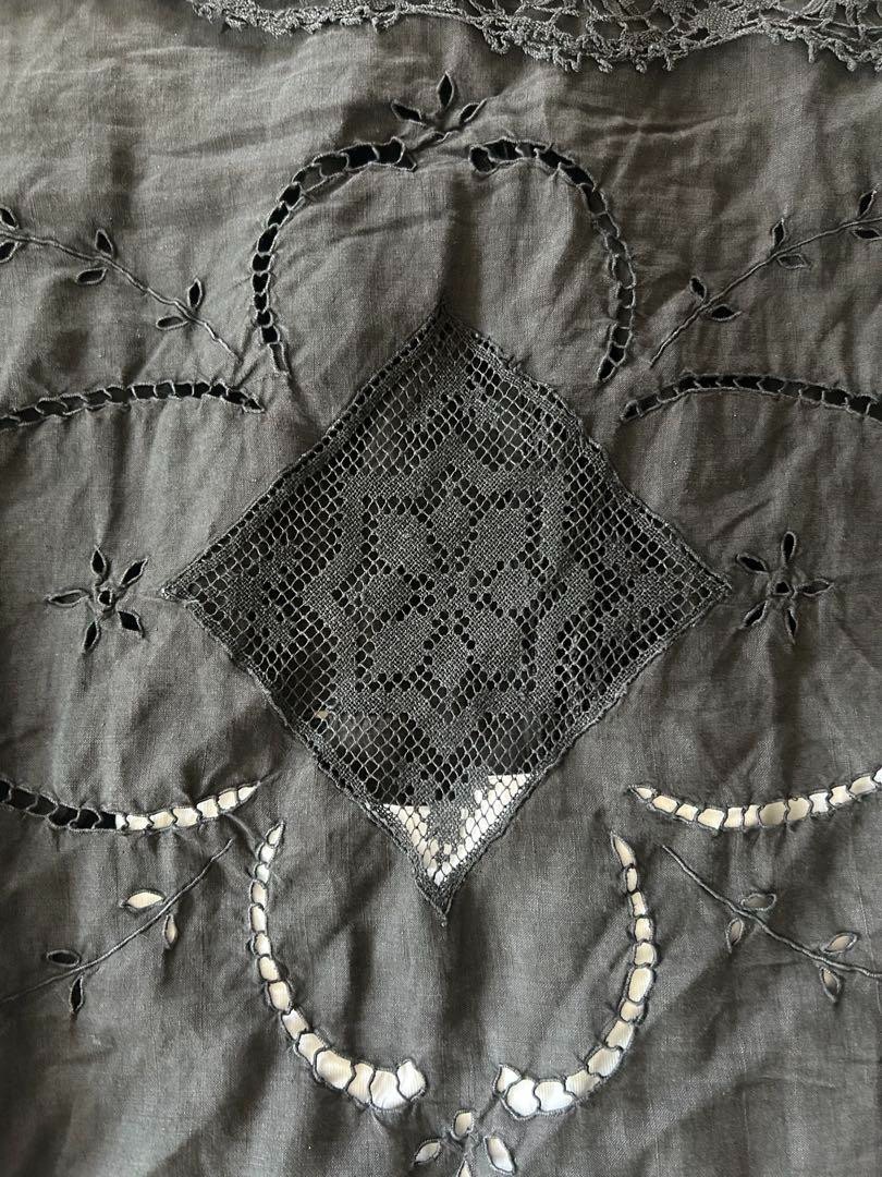 Bode NYC Button-Down Shirt READ DESCRIPTION - image 8