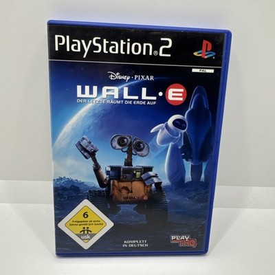 Wall·E-Der Letzte Räumt die Erde auf (Sony PlayStation 2)