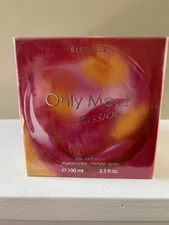 Only Me Passion by Sistelle Eau de Parfum Spray 3.3 fl.oz. NEW