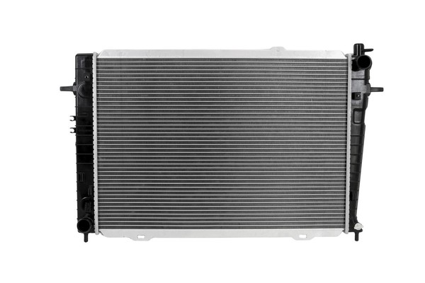 MotorküHler WasserküHler Kamoka 7700192 Aluminium FüR Hyundai Tucson JM SUV Crdi-image