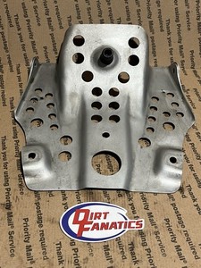 1986 1989 Honda Trx250r Trx 250r Engine Skid Plate Guard Protector