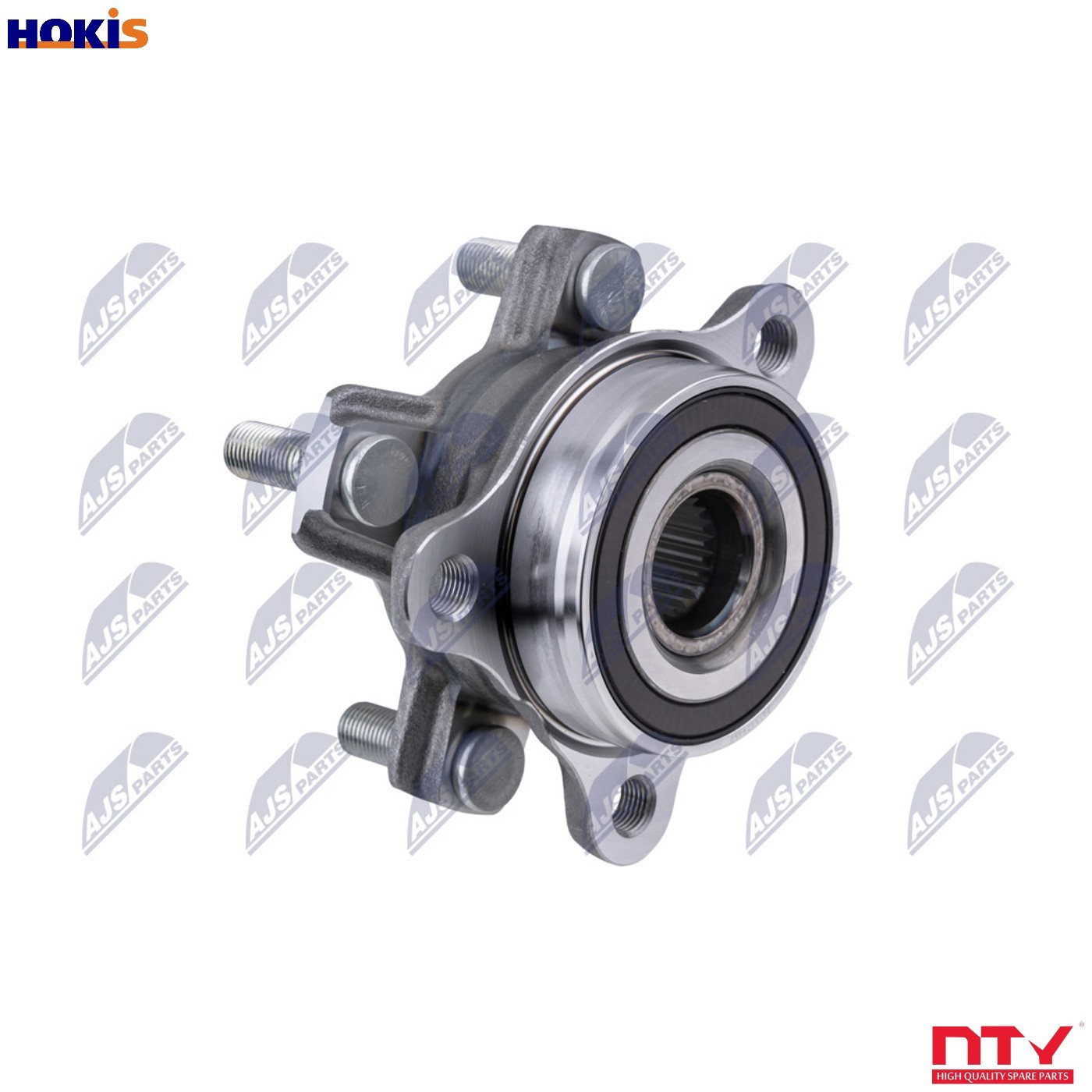 ✅Fits NTY KLP-SU-035 wheel hub front ⭐UK Seller⭐ - Image 10