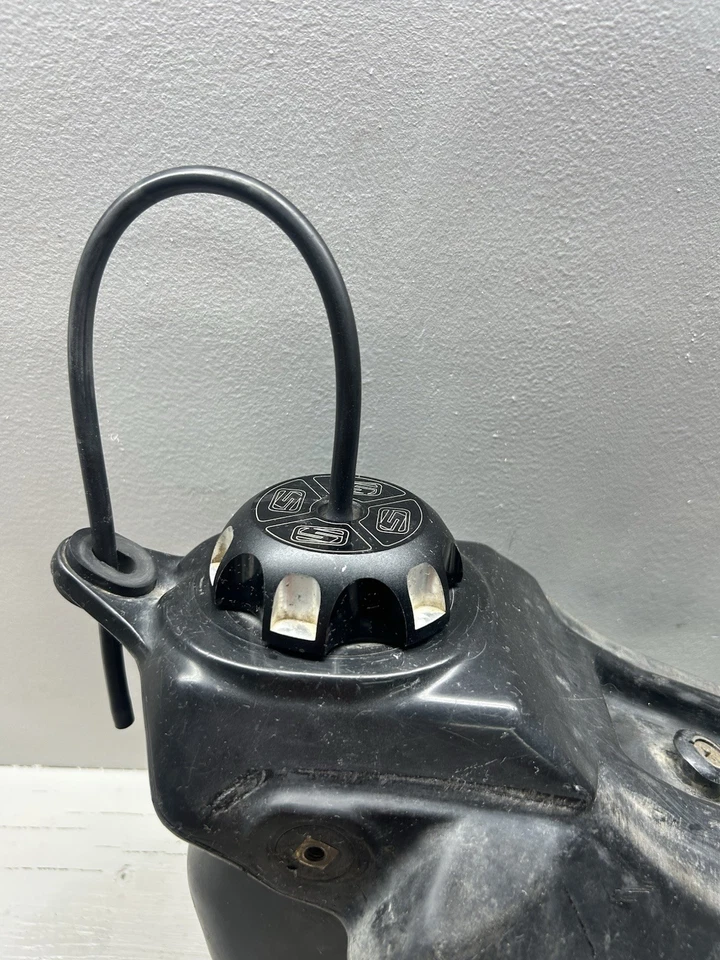 Suzuki RMZ250 2008 tanque de combustible tanque de gasolina Foto 2 de 4