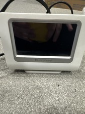 Honeywell Evohome ATC928G2000 smart controller with desk stand