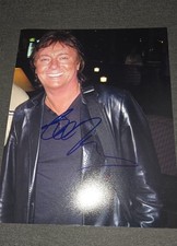 CHRIS NORMAN signed autograph 20x25 cm in person private photo SMOKIE