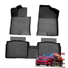 Floor Mats for 2012-2015 Kia Optima, Custom Fit Floor Liners for Optima All