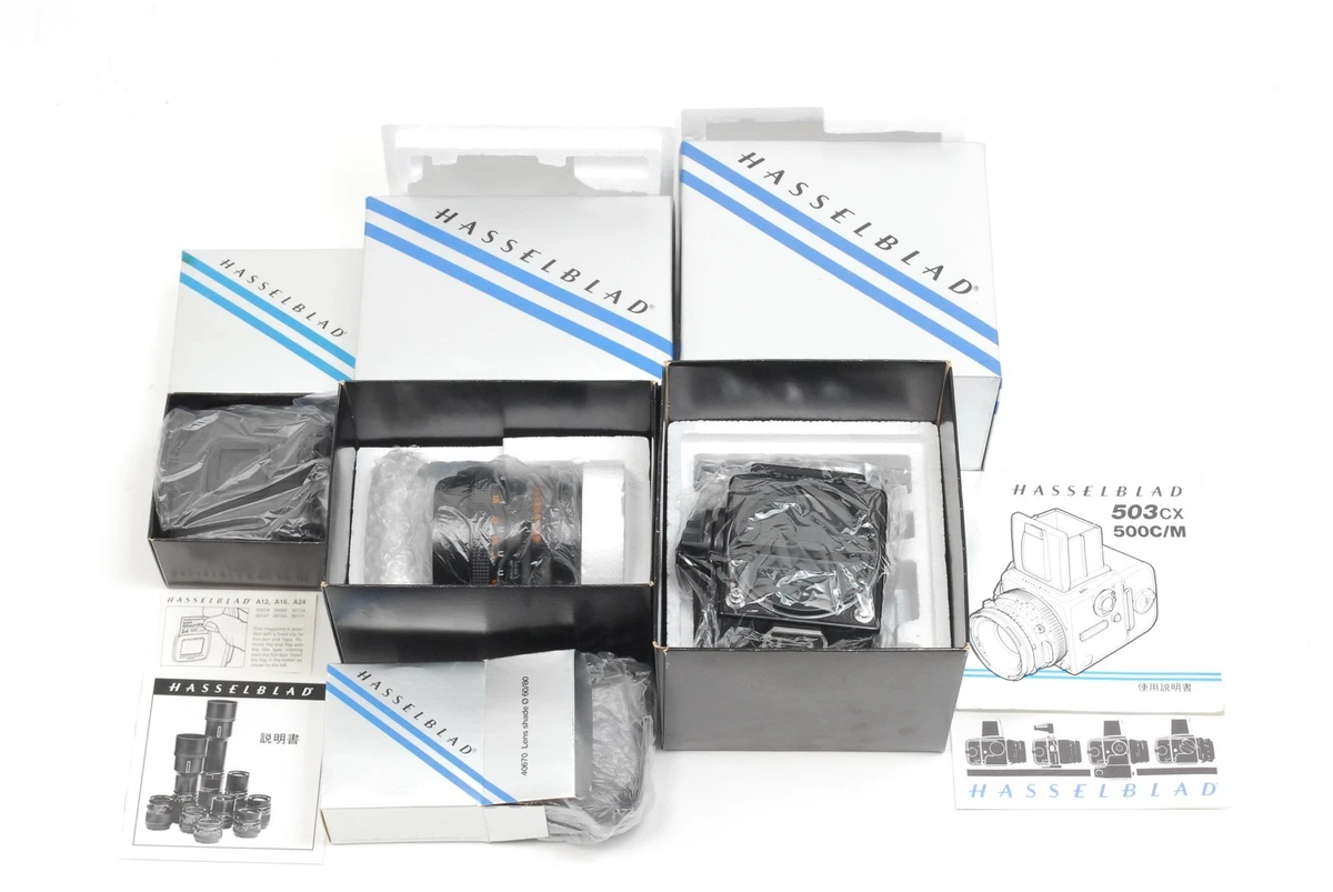 Hasselblad 503CX Medium Format Film Cameras for sale | eBay