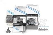Acute D Black MINT Fullset Box Hasselblad 503CX Camera CF 80mm Lens JAPAN
