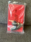 Vintage 1983 Gi Joe Sealed Clutch Red Back File Card See Pics