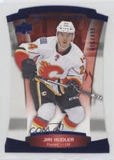 2015-16 Upper Deck Contours Blue 405/499 Jiri Hudler #34 g2u