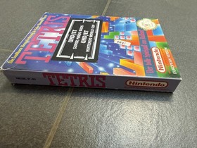 Nintendo NES TETRIS UND/ET MARIO BROS UND/ET WORLD CUP Boxed OVP