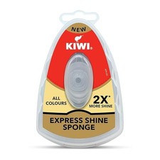 4 PCS of Kiwi Express Shine Sponge - Neutral