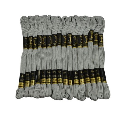 Anchor Threads Crafting Knitting Hand Embroidery Decorative Purpose 25 Skeins