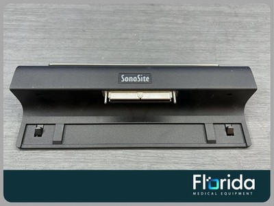 FUJIFILM SONOSITE REF P15078-41, EDGE MINI-DOCK, 15V 5.0A IN GOOD CONDITION **
