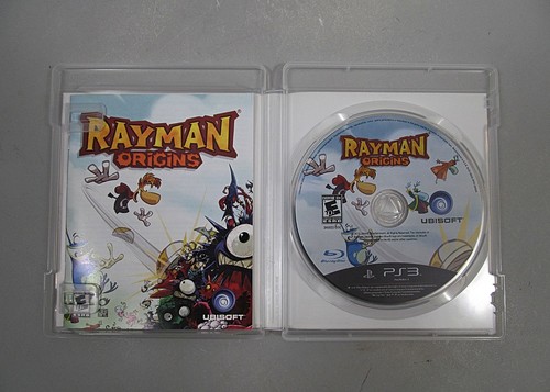 Rayman Origins for PS3 PlayStation 3 CIB Complete Tested and Working - Photo 3/4