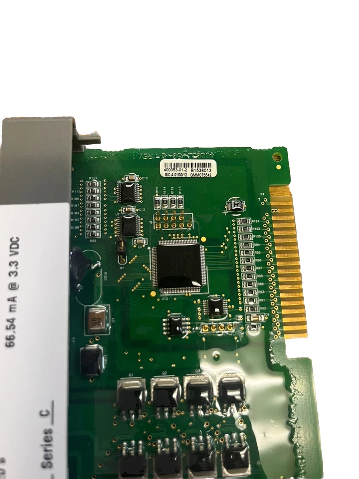 Bristol ControlWave Micro 396572-02-2 Series C Digital Output Module - Image 4 of 4