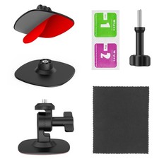 3-in-1 Universal Flexible Adhesive Base for Insta360 X5/X4/X3/One X,Motorcycl...