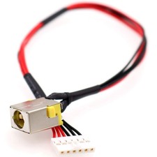 6-Pin 135W DC-In Power Jack Cable DC301010V00 Acer Nitro 5 AN515 G3-572