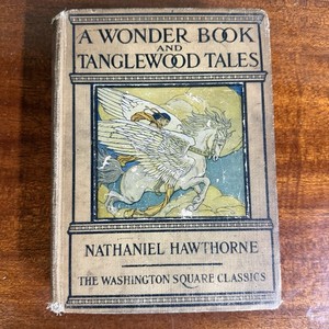 A Wonder Book and Tanglewood Tales | eBay