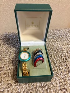 Gucci Interchangeable Bezels | eBay