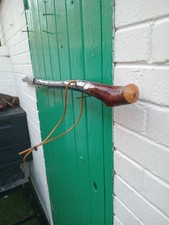 IRISH BLACKTHORN HIKING STAFF