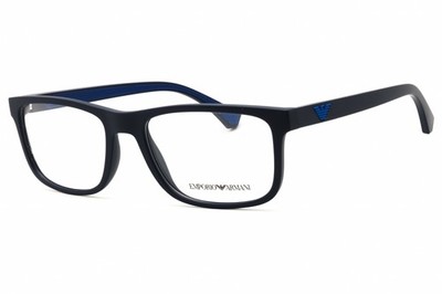 NEW Emporio Armani 0EA3147-5754 Eyeglasses 55mm 100% Authentic
