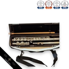 Miyazawa Flöte Legacy II Set mit Koffer Rein...
