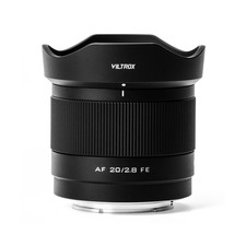 VILTROX 20mm f2.8 FE, 20mm f/2.8 e-Mount Full Frame AF Lens for Sony e Mount,...