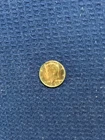 1964 Kennedy Silver BU 18 Kt Gold Plated Half Dollar