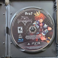 Kingdom Hearts HD 1.5 Remix - PS3 - Disc Only 