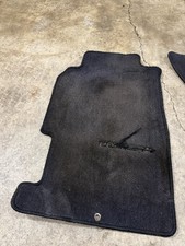 1997-2001 Honda Prelude Floor Mats - Oem - Checkered - Blackgrey - Floormats 1997-2001 Honda Prelude Floor Mats - Oem - Checkered - Blackgrey - Floormats