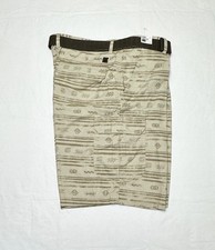 Men's 6 Pocket Cargo Shorts: 32-34-40-46