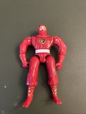 1995 Bandai Mighty Morphin Power Rangers: Sword Slashing Red Ninja Ranger